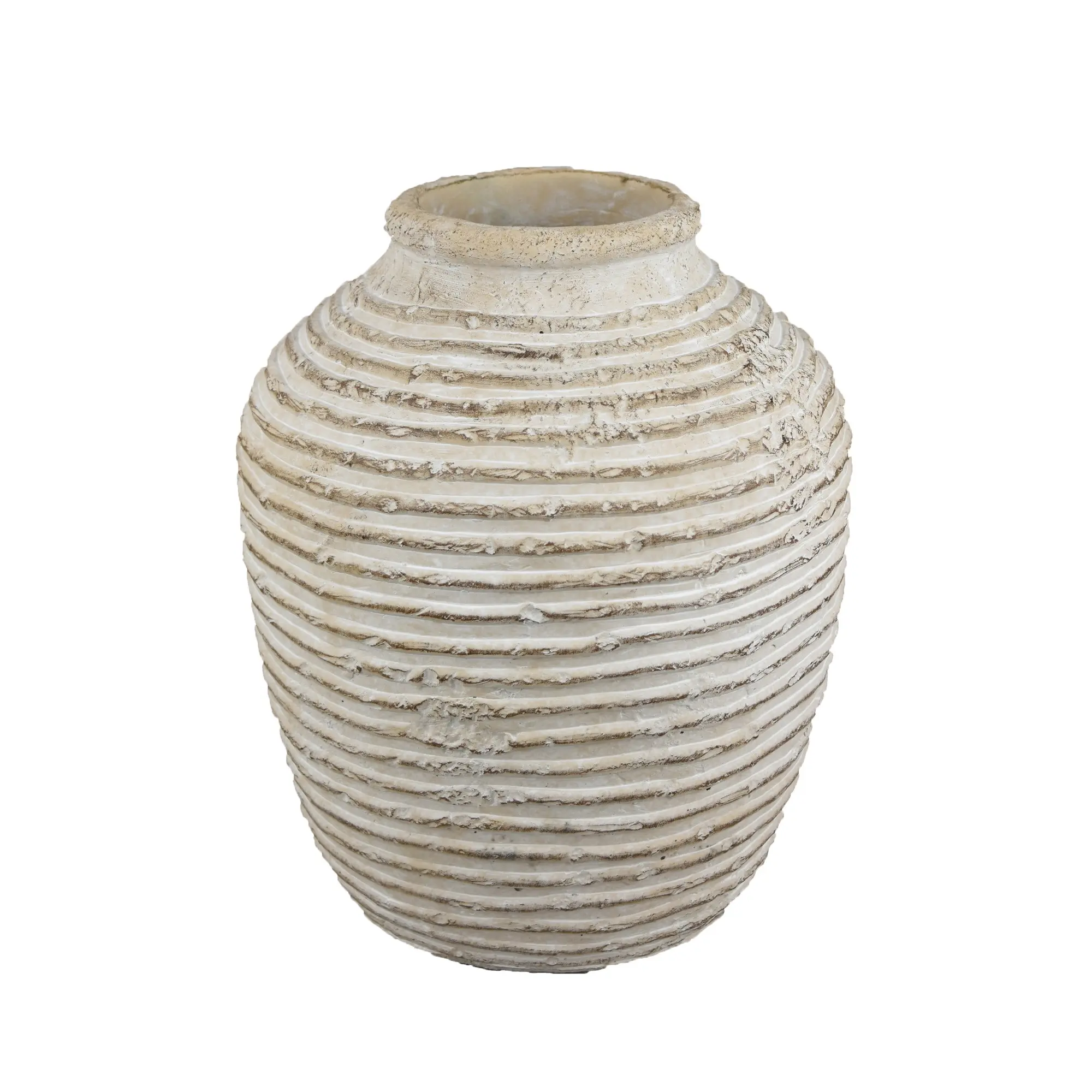13  Weathered Beige Planter-1