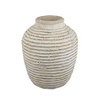 13  Weathered Beige Planter