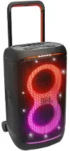 JBLPARTYBOX520AM Black JBL PartyBox 520 Portable Party Speaker