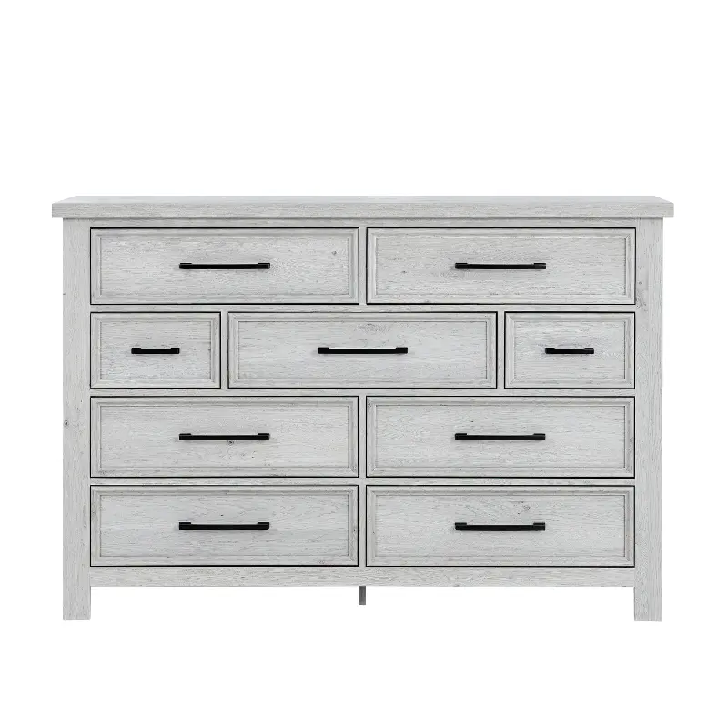 Bridget Whitewash Dresser