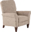 28450/E199772 Haven Tan High Leg Recliner
