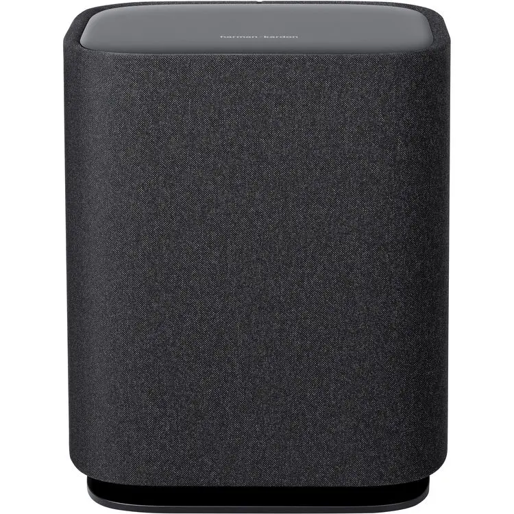 HKENCHSUB2BLKAM Harman Kardon Subwoofer (2) - 2025 - Black-3