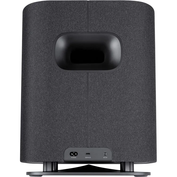 HKENCHSUB2BLKAM Harman Kardon Subwoofer (2) - 2025 - Black-6