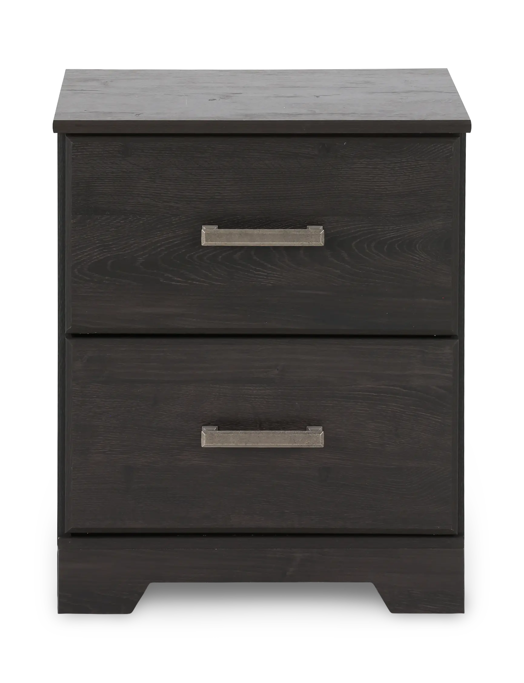 Blynn Black Nightstand-1