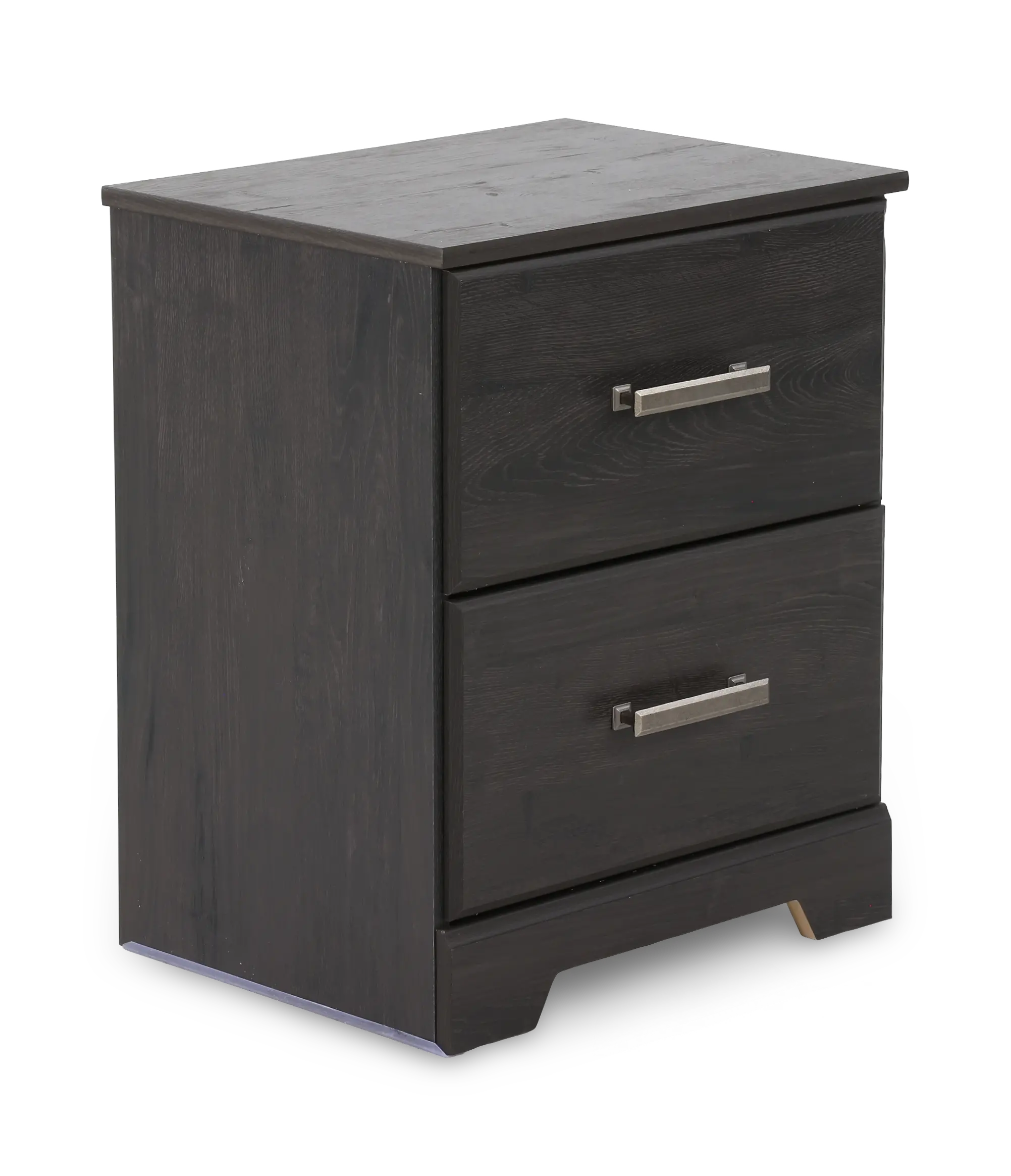 Blynn Black Nightstand-4