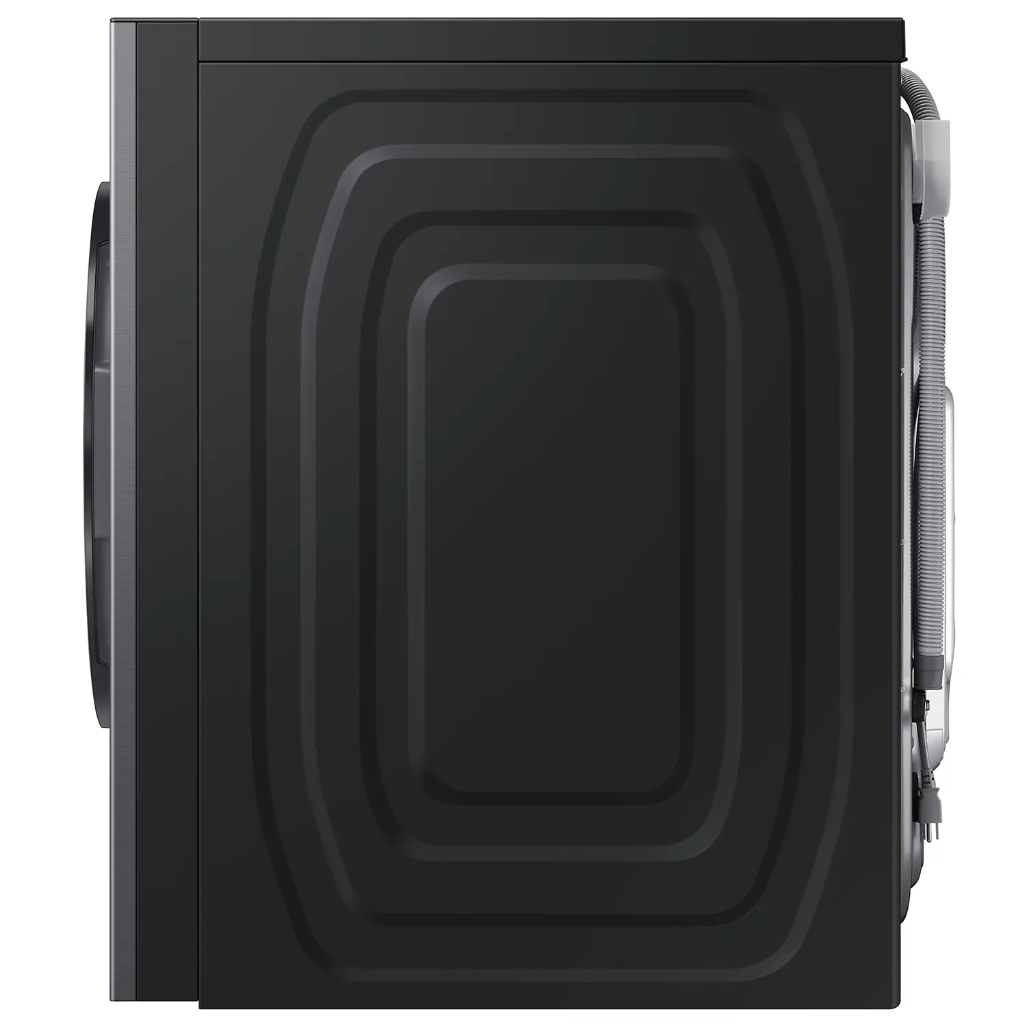 WF90F53ADS Samsung Bespoke 5.3 Cu Ft Front Load Washer - Dark Steel-16