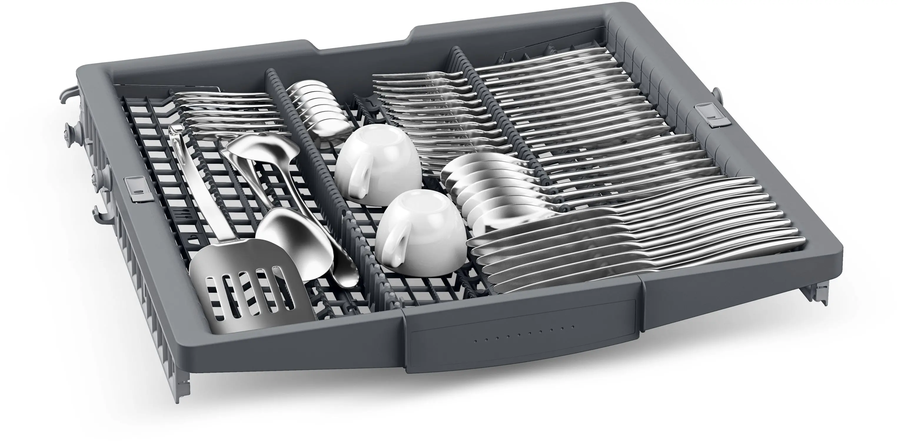 SHP65CM5N Bosch 500 Series Top Control Dishwasher - Stainless Steel-13