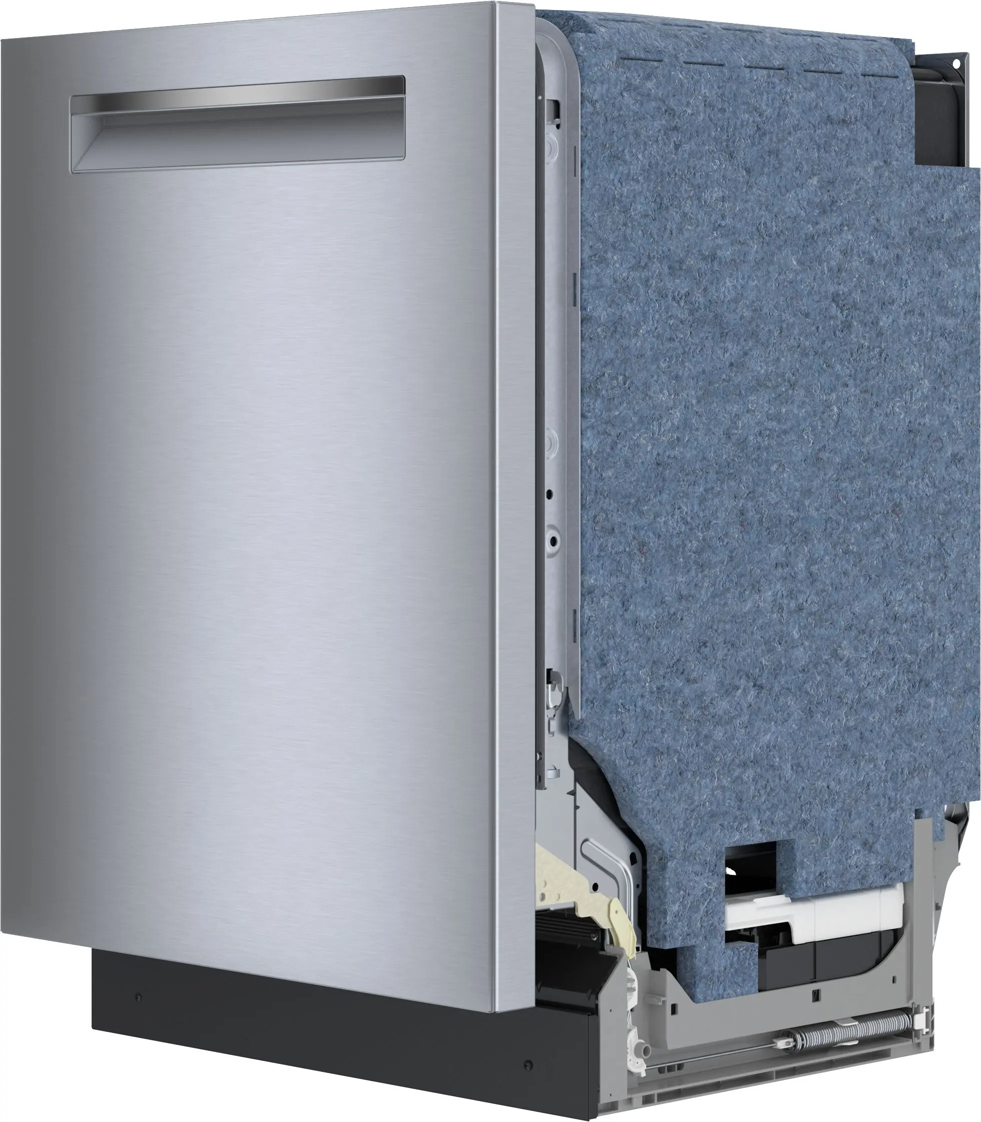 SHP65CM5N Bosch 500 Series Top Control Dishwasher - Stainless Steel-14