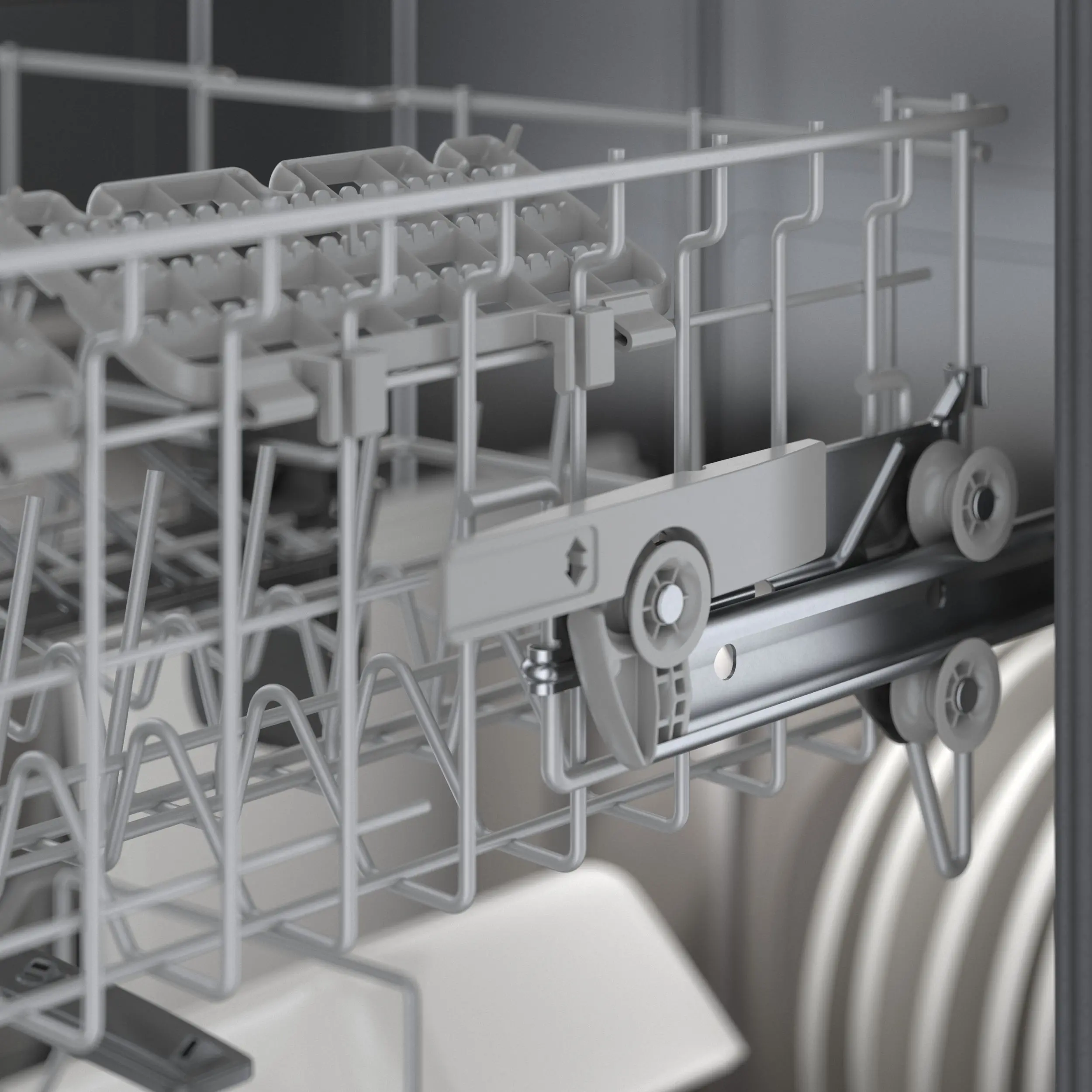 SHP65CM5N Bosch 500 Series Top Control Dishwasher - Stainless Steel-9