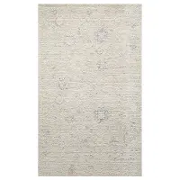 Monaco 8 x 10 Traditional Beige Ivory Area Rug
