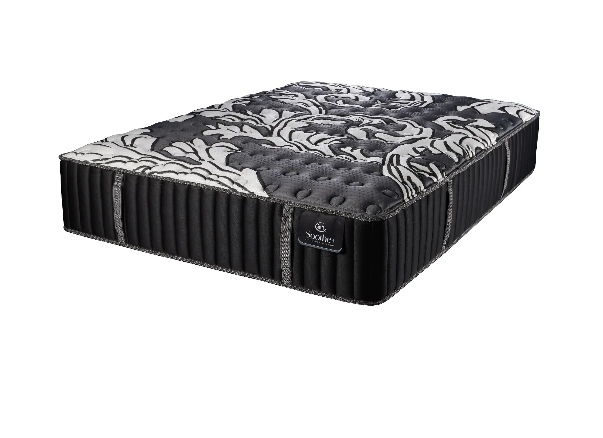 Serta Soothe+ 2.0 Firm Hybrid Twin-XL Mattress | RC Willey