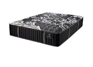 Serta Soothe+ 2.0 Medium Hybrid Split King Mattress | RC Willey