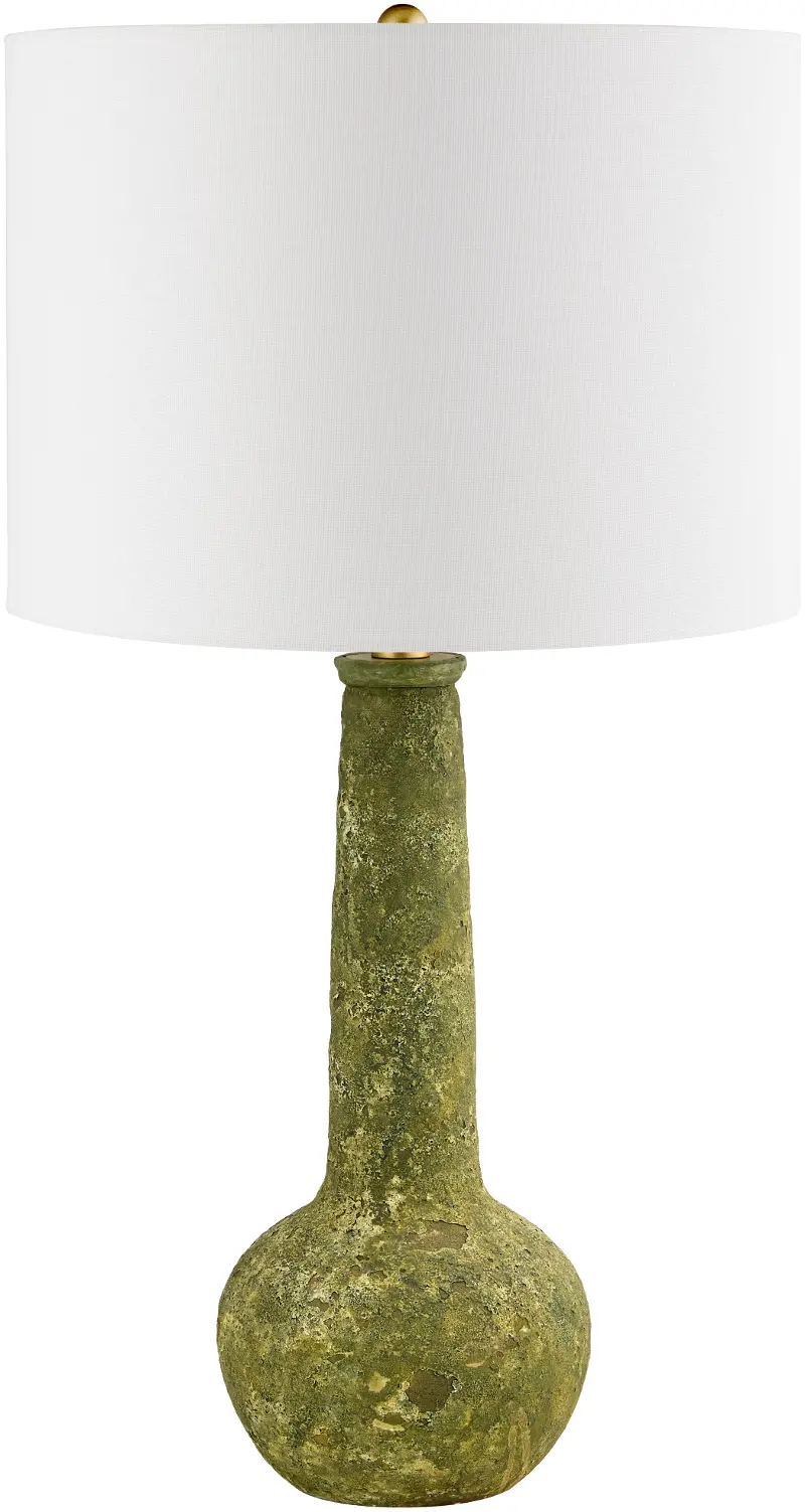 Beraliya Green Table Lamp