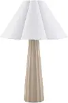 JOA-001 Joanne Gray Hand Painted Table Lamp