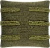 HRW004004-2020P Harlow Green Woven Pillow