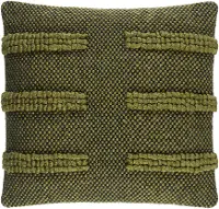 HRW004004-2020P Harlow Green Woven Pillow