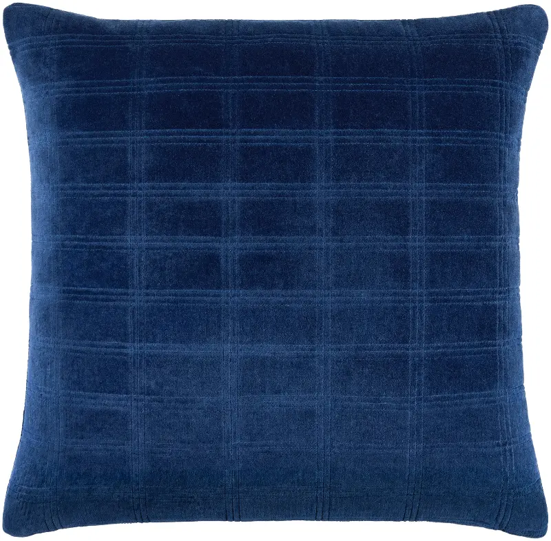 Digby Blue Accent Pillow