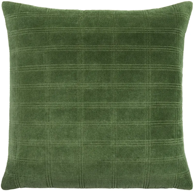 Digby Green Accent Pillow