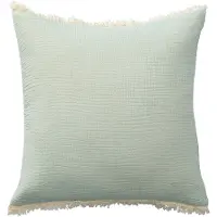 Blue Turkish Toss Pillow