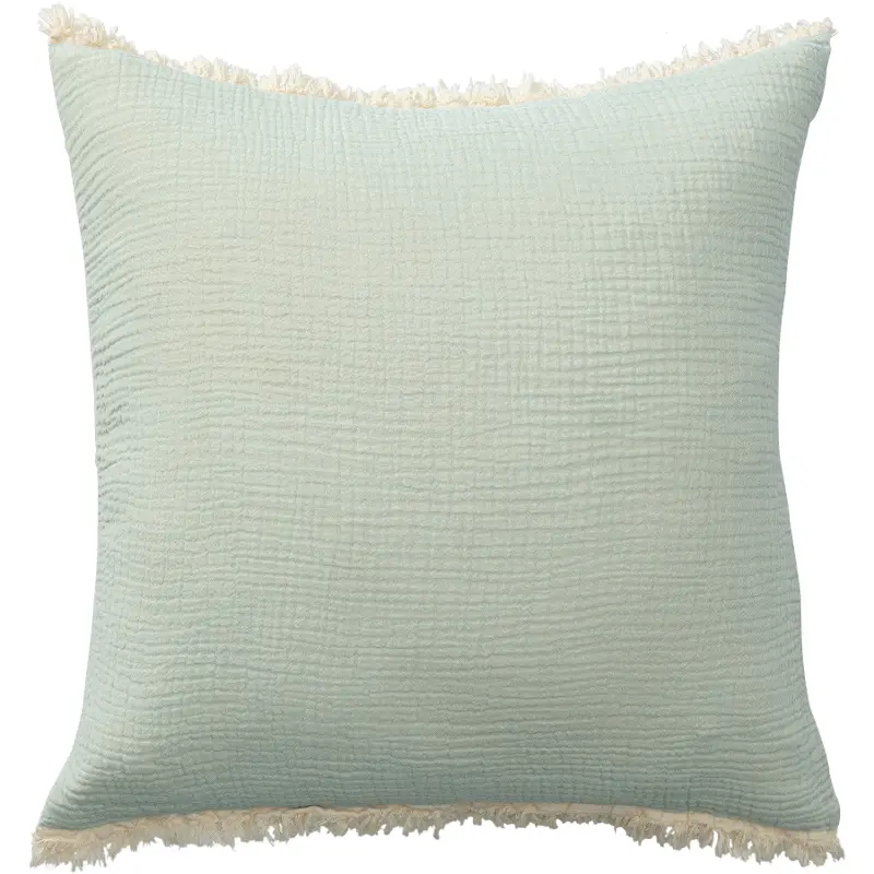 Blue Turkish Toss Pillow