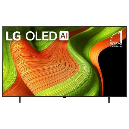 OLED65B5PUA.AUS LG 65  Class B5 Series OLED 4K UHD Smart webOS TV-1