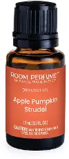 Apple Pumpkin Strudel Room Perfume Diffuser Oil