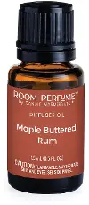 Maple Butter Rum Room Perfume Diffuser Oil