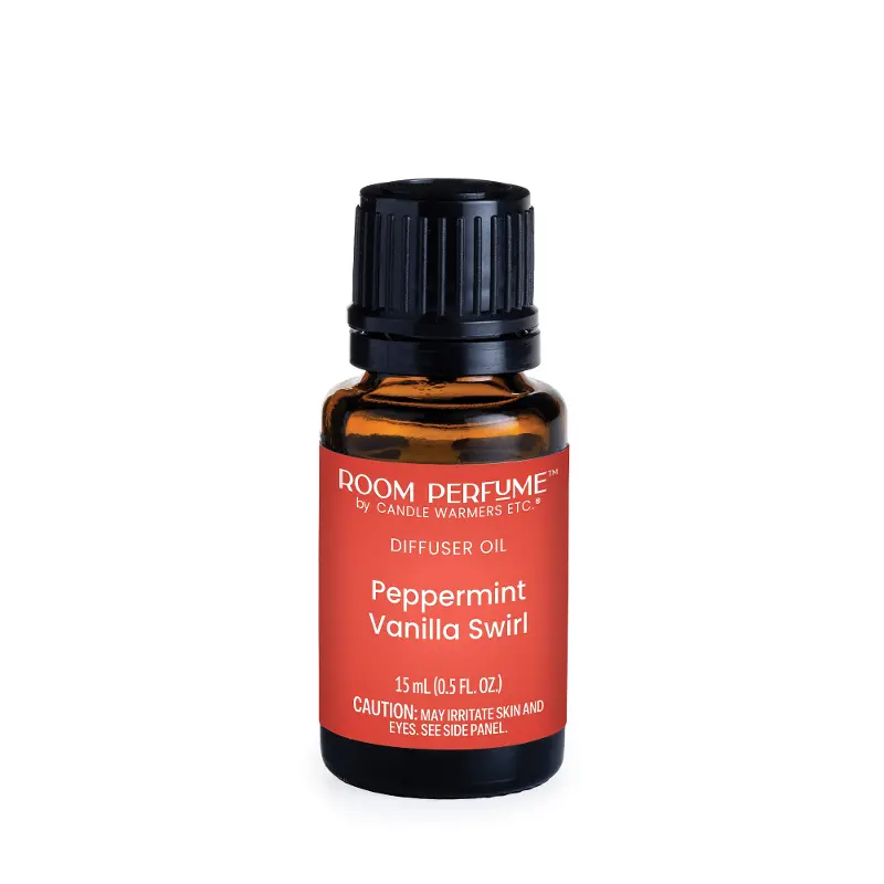 Peppermint Vanilla Swirl Room Perfume Diffuser Spray
