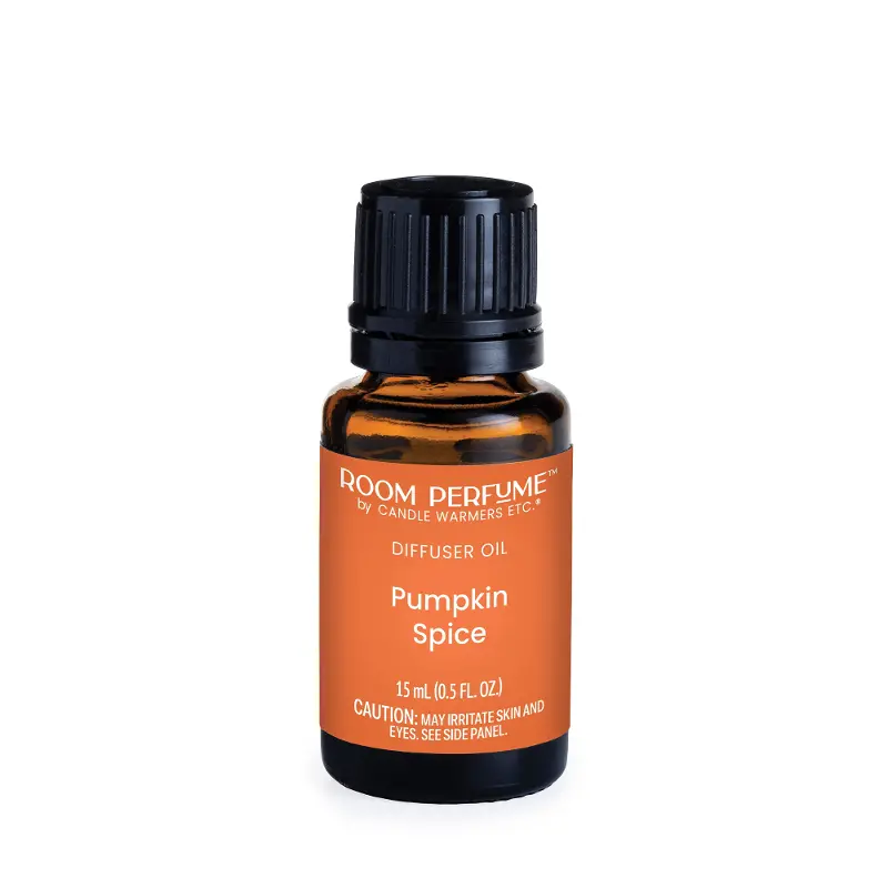 Pumpkin Spice Room Perfume Diffuser Oil