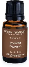 Roasted Espresso Room Perfume Diffuser Oil