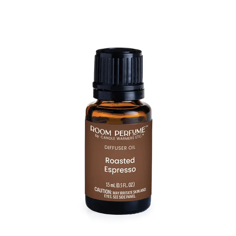 Roasted Espresso Room Perfume Diffuser Oil