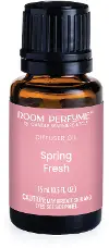 Spring Fresh Room Perfume Diffuser Oil