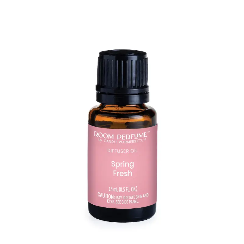 Spring Fresh Room Perfume Diffuser Oil