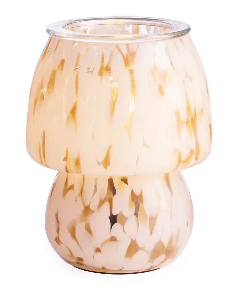 Art Glass Vintage Bulb Warmer
