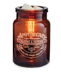 Apothecary Vintage Bulb Warmer