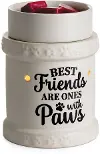 Best Friends Illuminated Fragrance Warmer