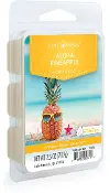 Aloha Pineapple Wax Melt