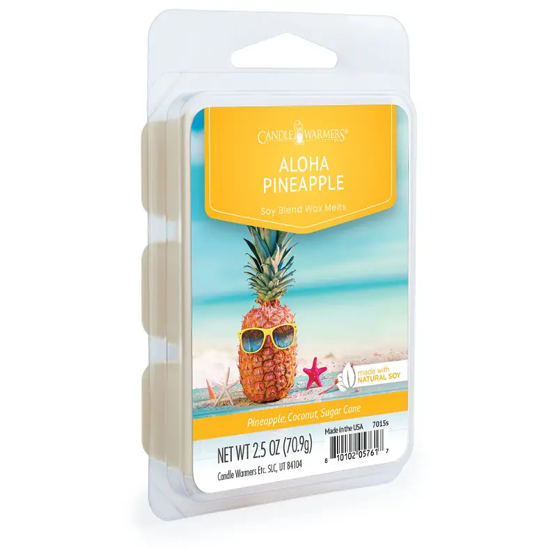 Aloha Pineapple Wax Melt