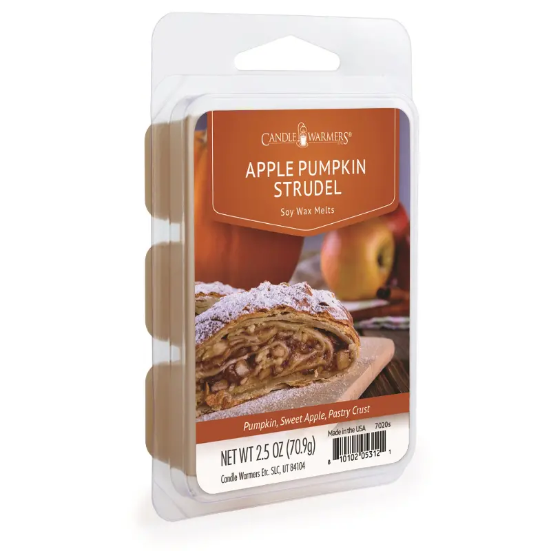 Apple Pumpkin Strudel Wax Melt