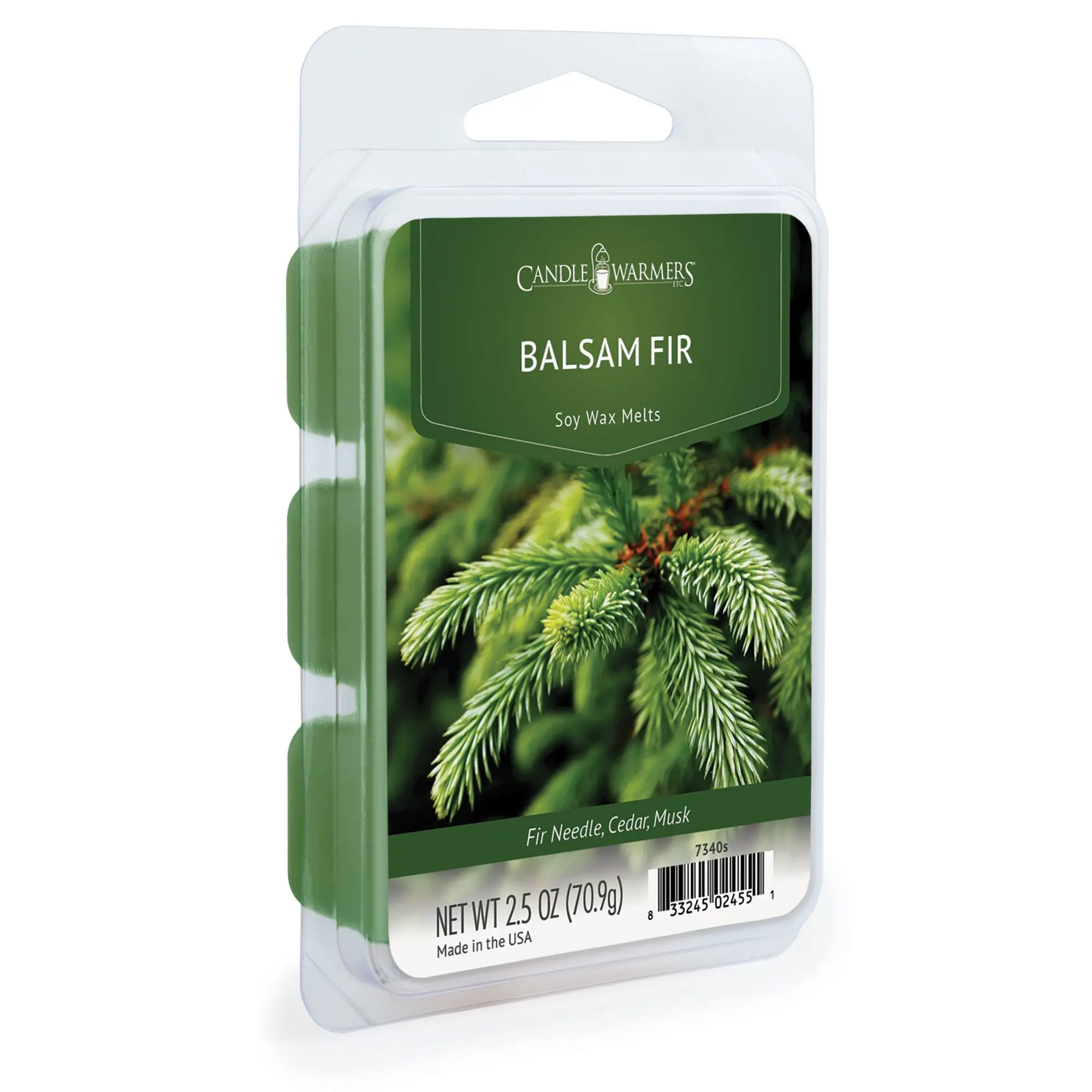 Balsamic Fir Wax Melt-1