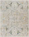 REN2301-710103 Reina 8 x 10 Gray Blue Area Rug