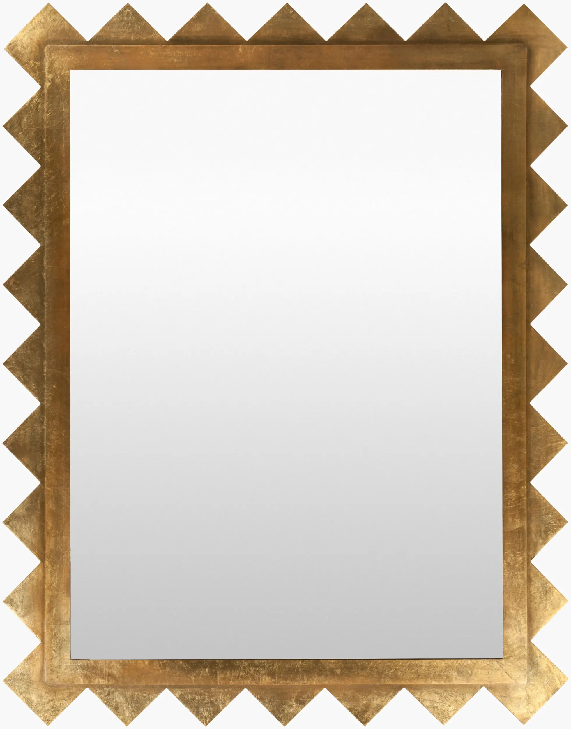 MRR1005-3525 Harrison Gilded Accent Mirror-1