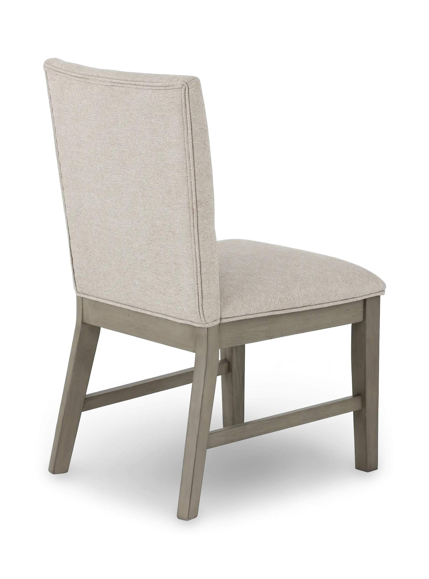 Kendra Taupe Upholstered Dining Chair-6