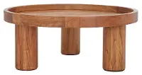 COF6603A Meek Round Coffee Table