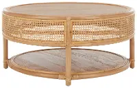 COF6512A Arvid Natural Coffee Table