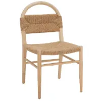 DCH1206C Ottilie Coastal Dining Chair