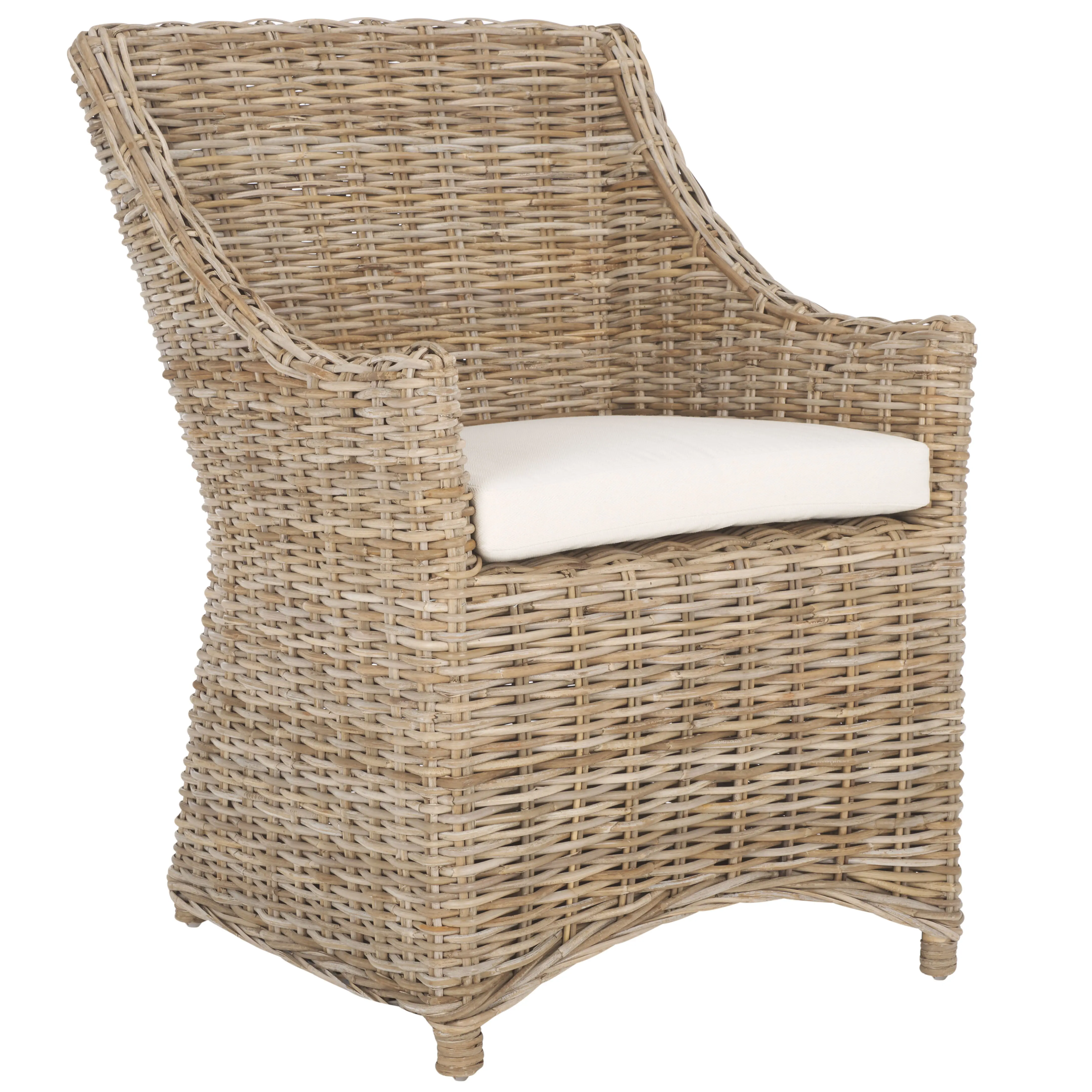 FOX6505A Ventura Rattan Armchair-1