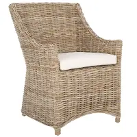FOX6505A Ventura Rattan Armchair