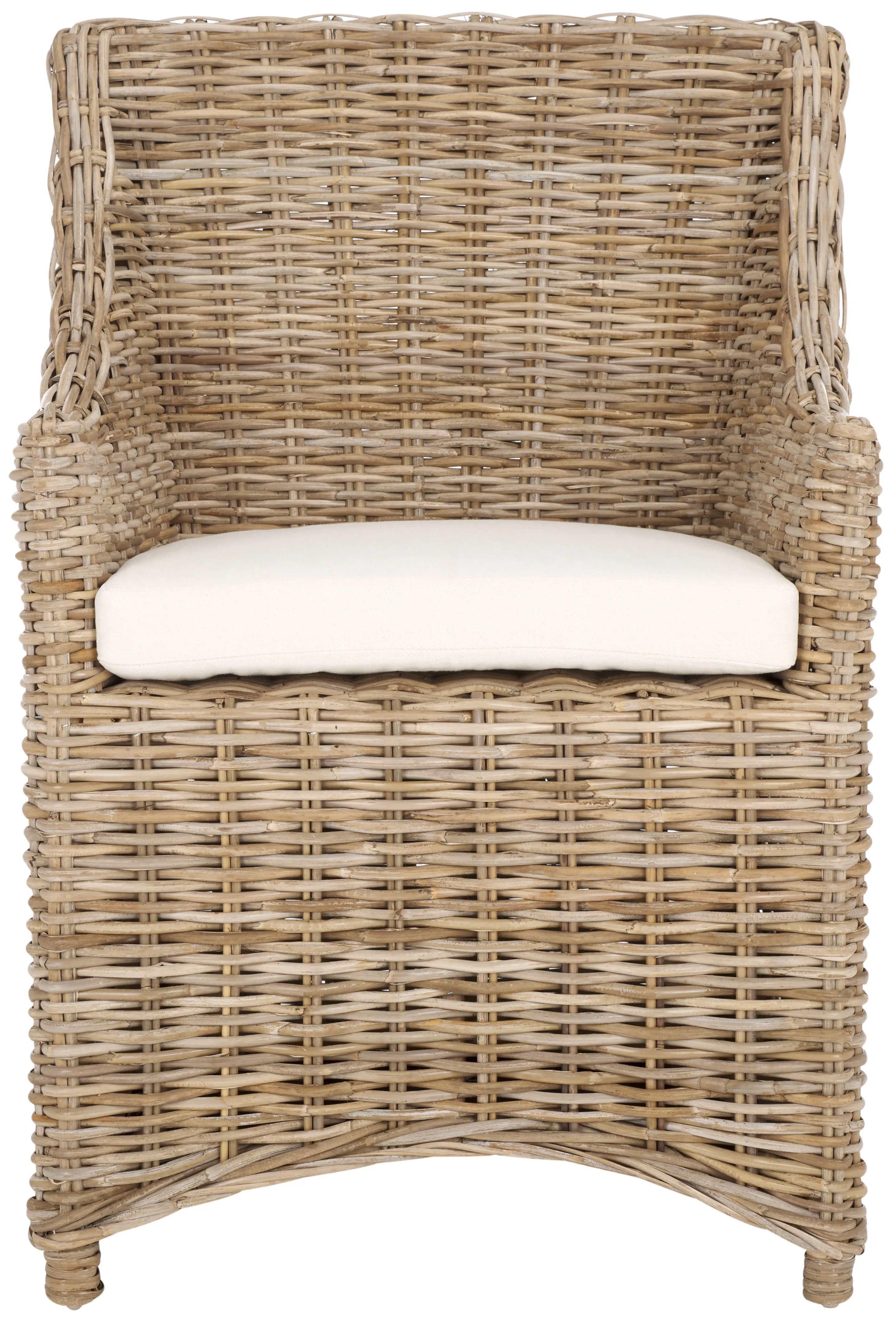 FOX6505A Ventura Rattan Armchair-3
