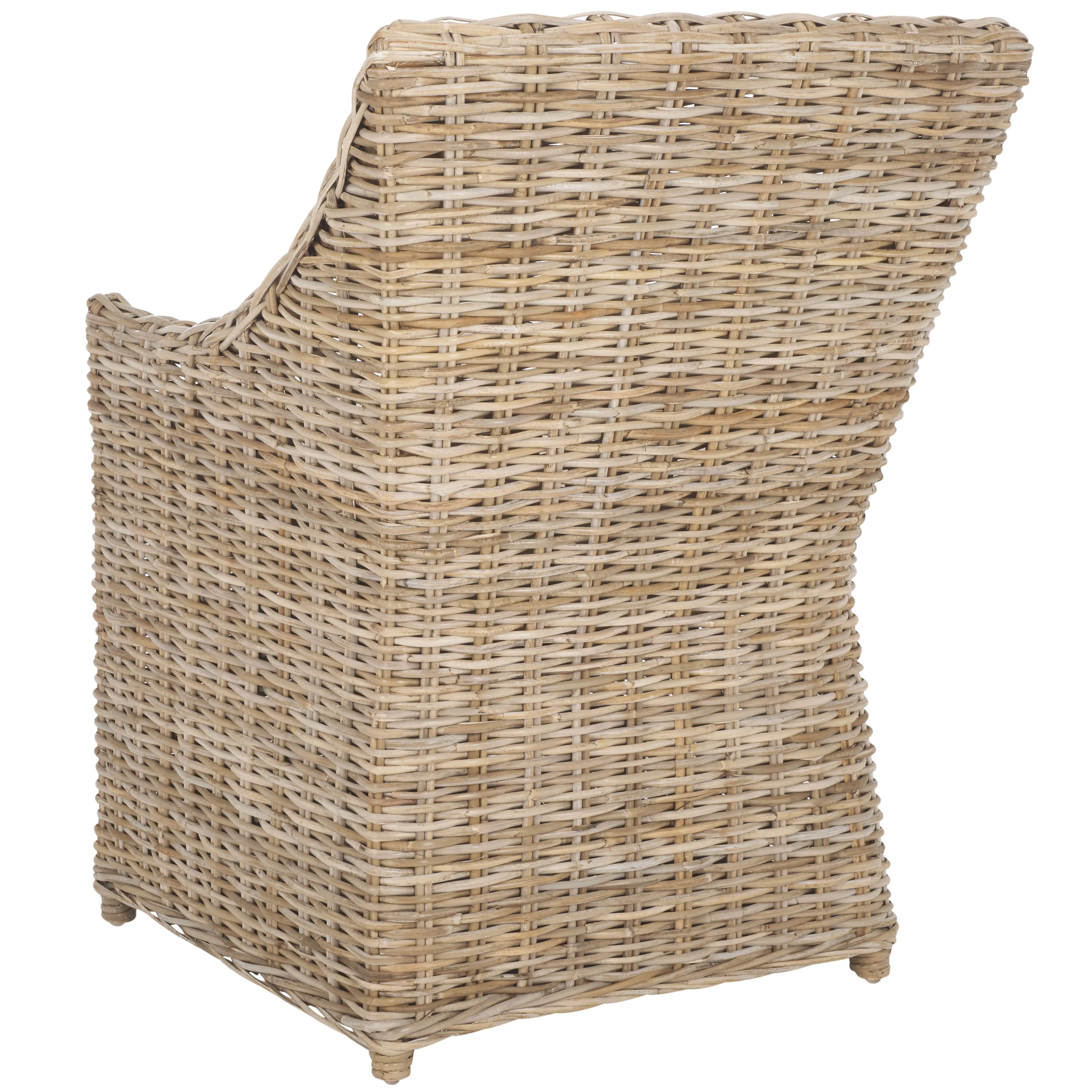 FOX6505A Ventura Rattan Armchair-6